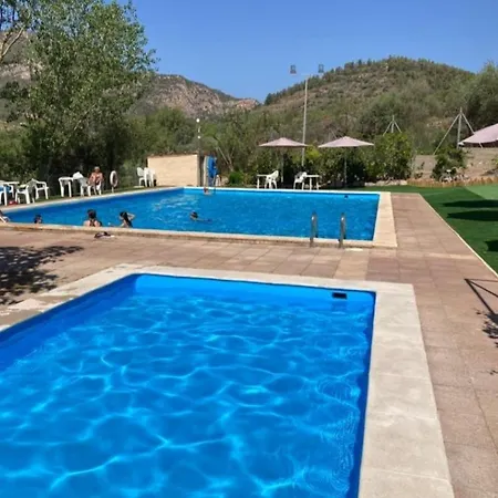 Priorat Ca La Iolanda Relax Escalada Y Naturaleza Сasa de vacaciones