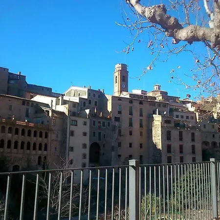 Holiday home Priorat Ca La Iolanda 
