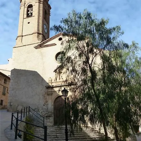 Priorat Ca La Iolanda 