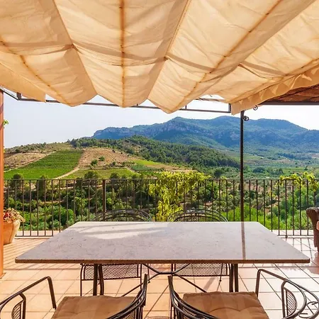 Holiday home Priorat Ca La Iolanda 