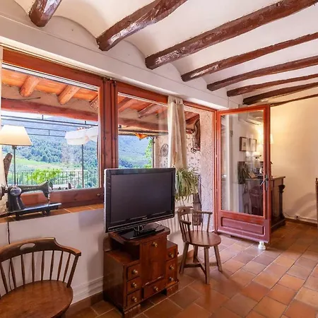Priorat Ca La Iolanda Relax Escalada Y Naturaleza Сasa de vacaciones La Vilella Baixa