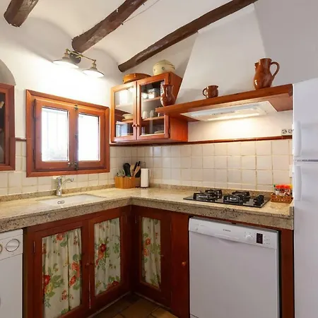 Holiday home Priorat Ca La Iolanda 