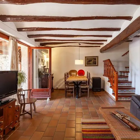 Holiday home Priorat Ca La Iolanda 