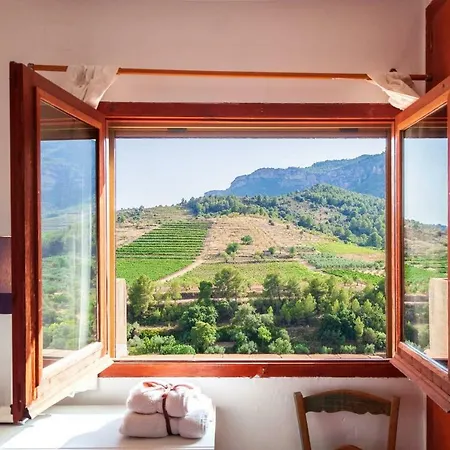 Priorat Ca La Iolanda Relax Escalada Y Naturaleza Сasa de vacaciones