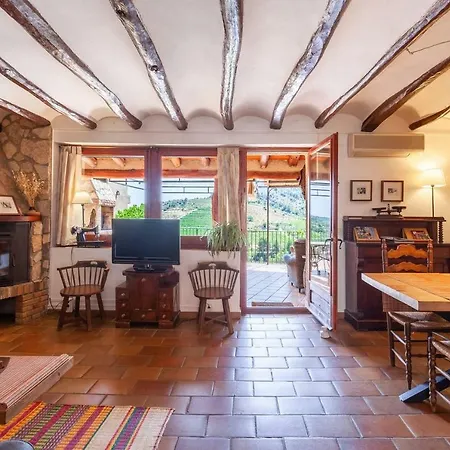Holiday home Priorat Ca La Iolanda 